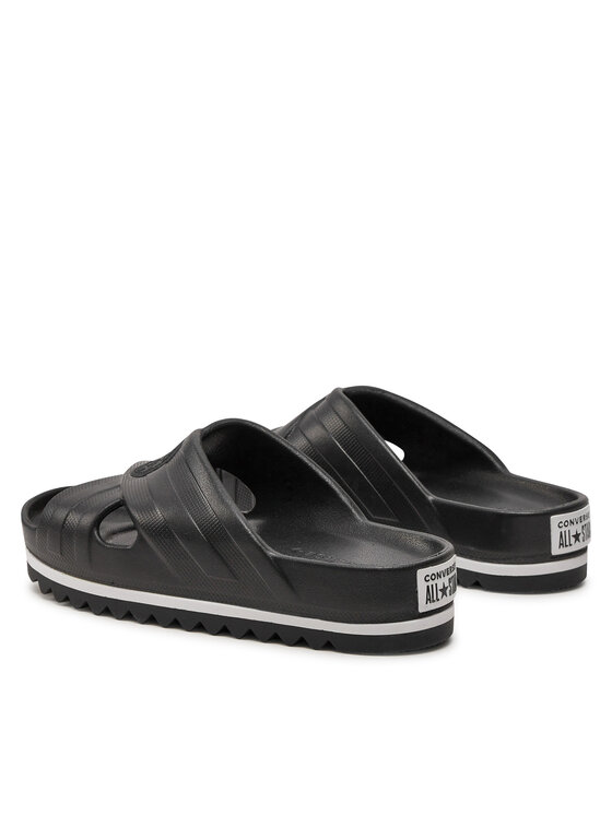 Converse Шльопанці Converse Chuck Taylor All Star Lounge Sandal Lite Cx A06476C Чорний