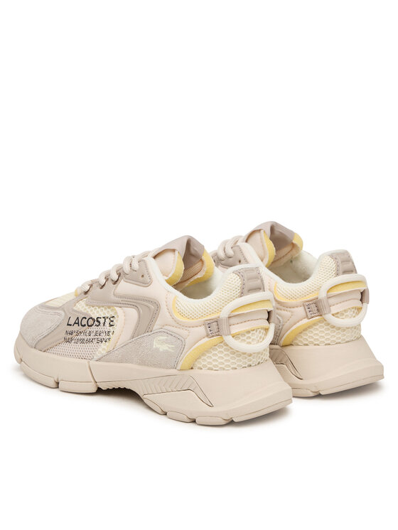 Lacoste Sneakersy Lacoste 51SFA0060 Beżowy