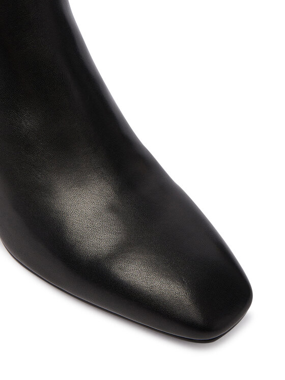 Coccinelle Botine Coccinelle C-Everday Smo E4 U1L 11 01 01 Negru