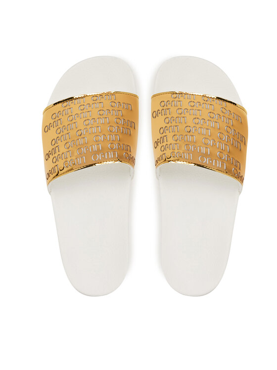 Liu Jo Nazouváky Liu Jo Kos 19 BA5095 EX001 Zlatá