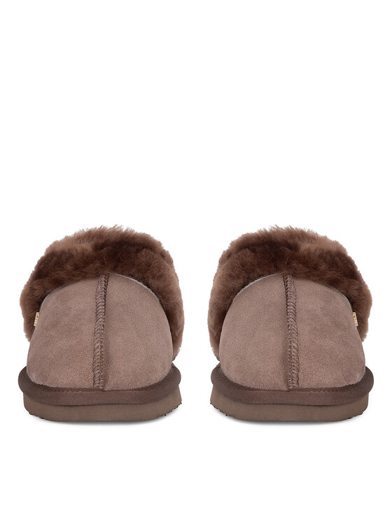 MEXX Тапочки MEXX MICH2003643W Коричневий