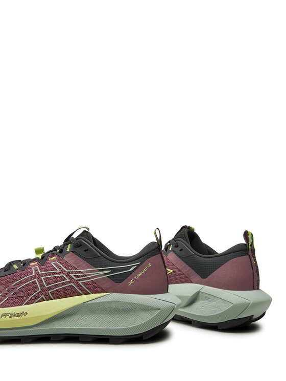 Asics Маратонки за бягане Asics Gel-Trabuco 13 1012B768 Виолетов