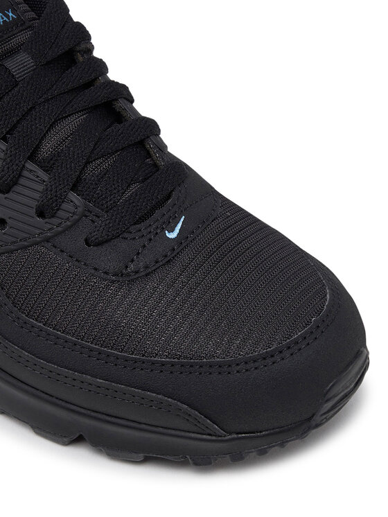 Nike Sportcipők Nike Air Max 90 FJ4218 001 Fekete