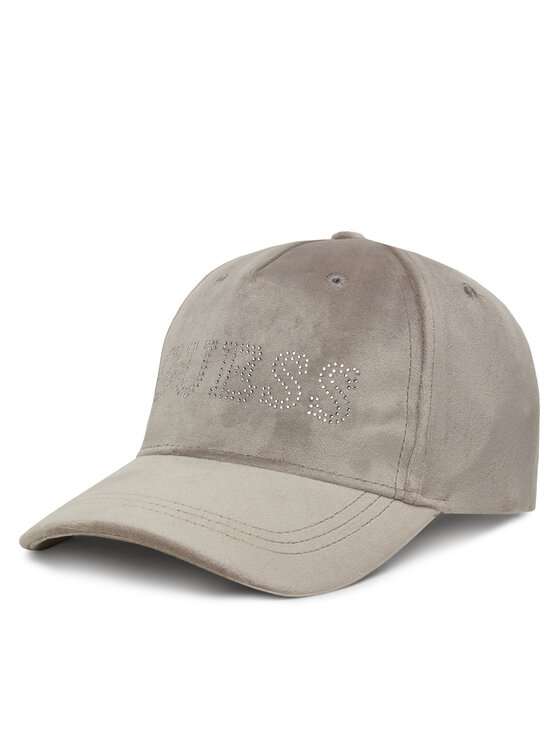 Guess Бейсболка Guess V4BZ04 K0232 Сірий