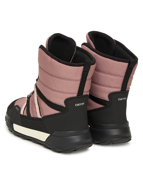 Geox Hótaposó Geox J Trekkyup B Ab J46M7F 08V50 C8A9B S Rózsaszín
