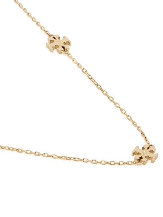 Tory Burch Намисто Tory Burch Delicate Icon 184442 Золотий