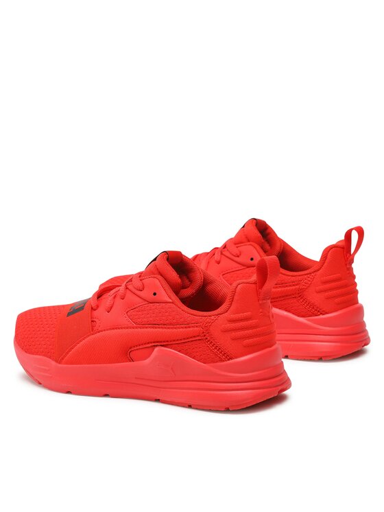 Puma Снікерcи Puma Wired Run Pure Jr 390847 05 Червоний