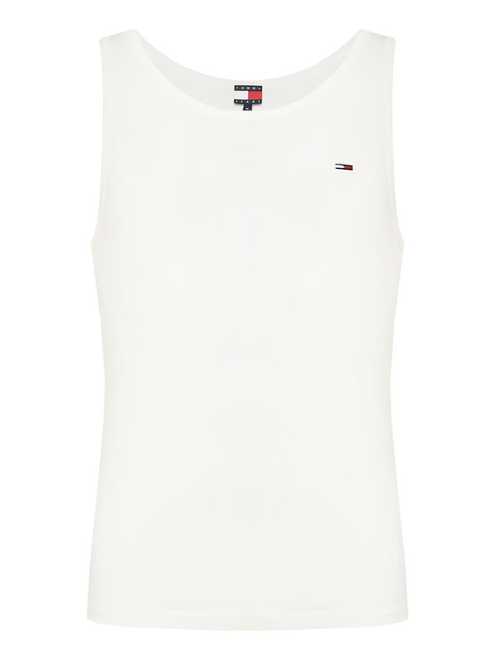 Tommy Jeans Tommy Jeans Berankovių marškinėlių komplektas DM0DM20769 Spalvota Slim Fit