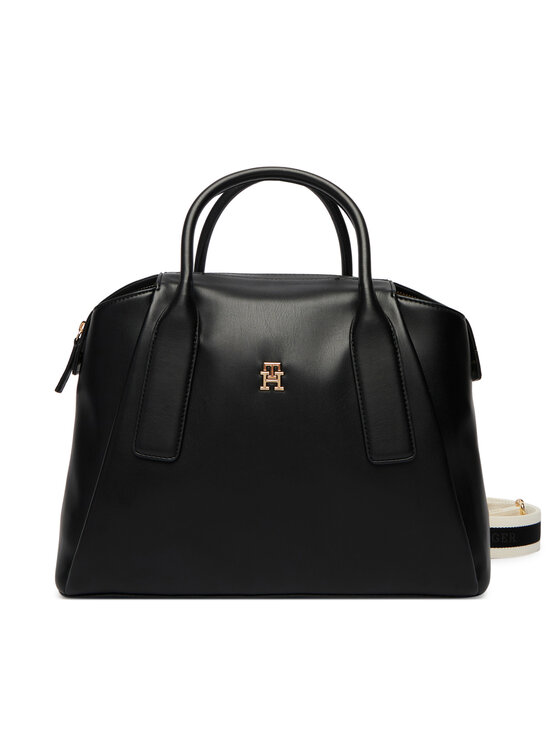 Tommy Hilfiger Táska Tommy Hilfiger AW0AW18532 Fekete