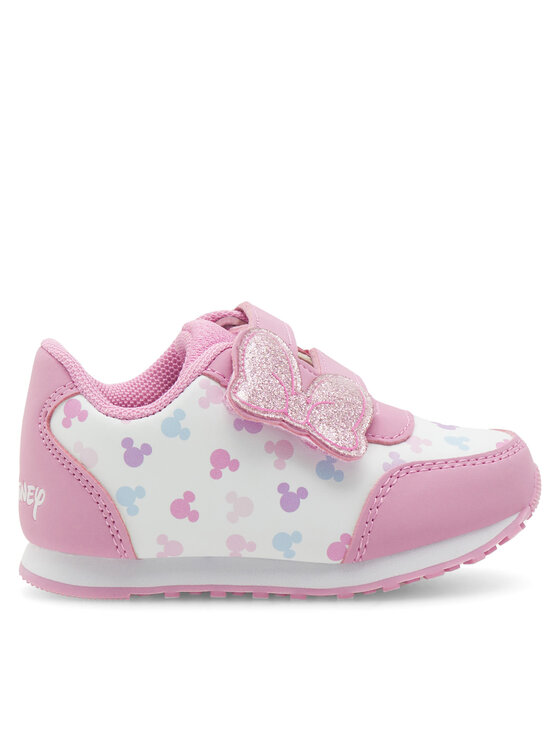 Mickey&Friends Sneakers Mickey&Friends CP23-SS24-001DSTC-B Rosa