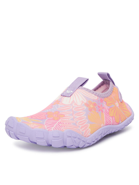 Roxy Boty na vodní sporty Roxy CP88-26017 Fialová