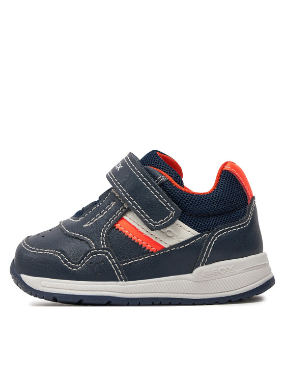 Geox Sneakers Geox B Rishon B. A B250RA 0BC14 C4324 Bleumarin