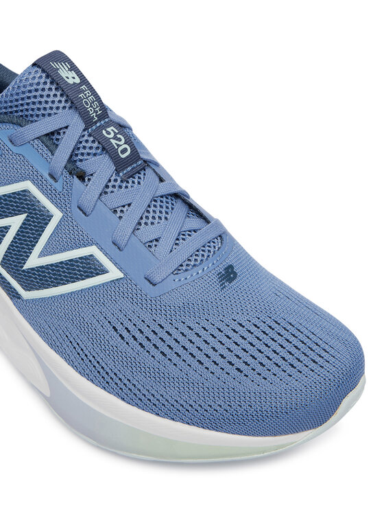 New Balance Bežecké topánky New Balance Fresh Foam x 520 v9 W5204YJ Modrá