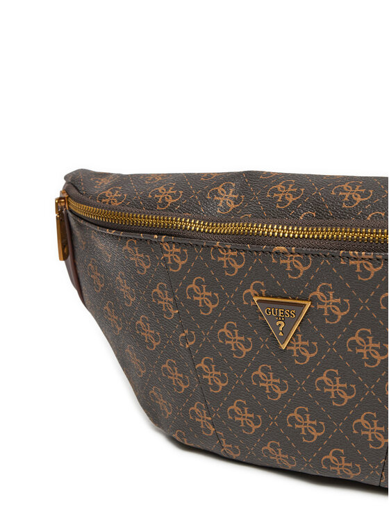 Guess Сумка на пояс﻿ Guess HMEVZL P3431 Коричневий