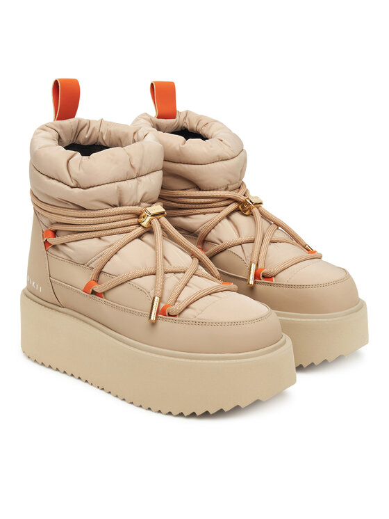 Inuikii Snehule Inuikii Technical Platform 1002.005.0011 Béžová