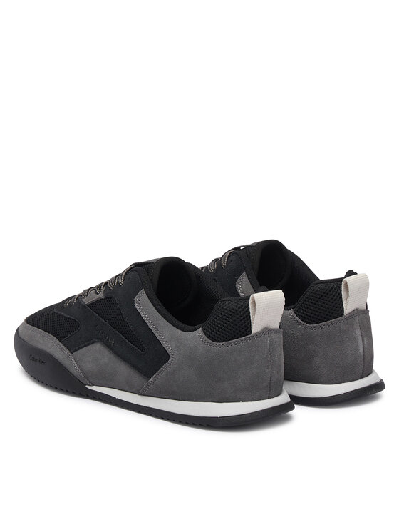 Calvin Klein Laisvalaikio batai Calvin Klein Low Pro Runner Laceup Mesh Sue HW0HW03100 Spalvota