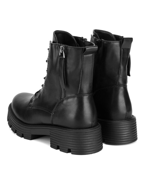 DeeZee Черевики DeeZee WS6119-30 Чорний