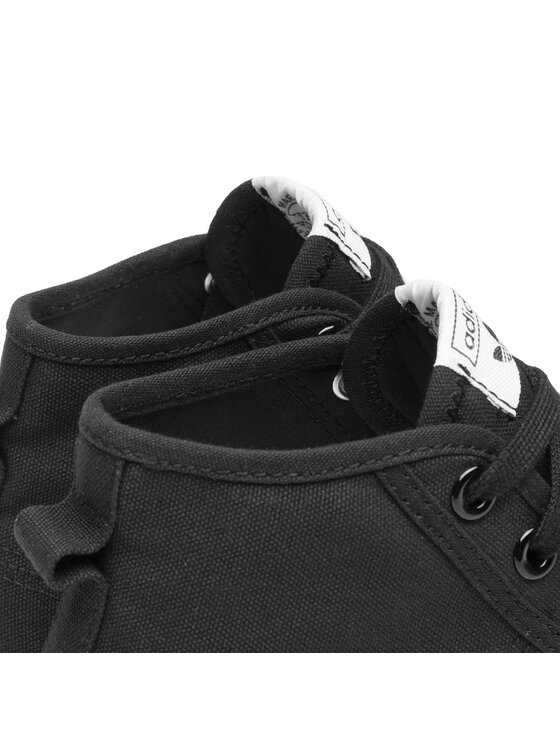 adidas Sneakersy adidas Nizza Platform Mid W FY2783 Černá