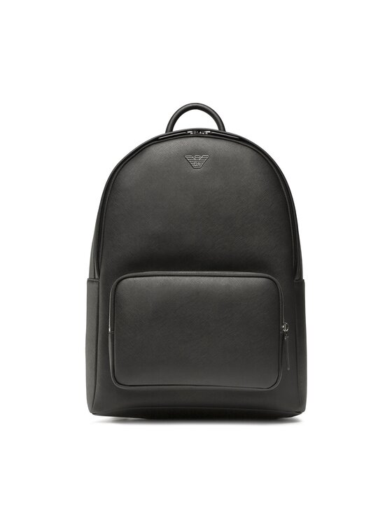 Emporio Armani Рюкзак Emporio Armani Y4O250 Y138E 81072 Чорний