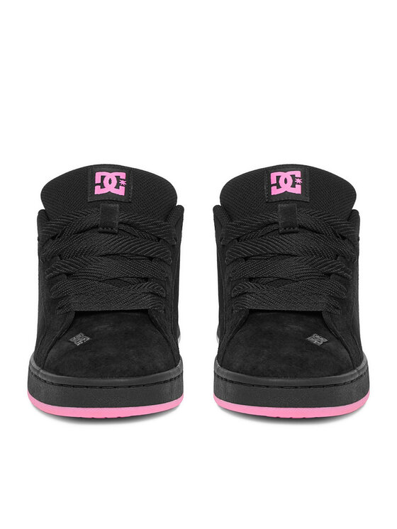 DC Shoes Αθλητικά DC Shoes CEOWB-V5-10116 Μαύρο