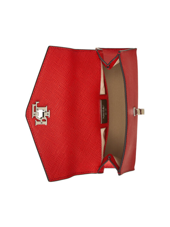 LAUREN RALPH LAUREN Torebka LAUREN RALPH LAUREN 431966765006 Czerwony
