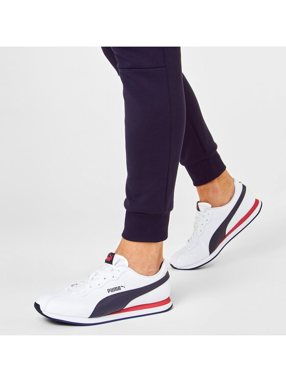 Puma Snīkeri Puma Turin II 366962 21 Balts