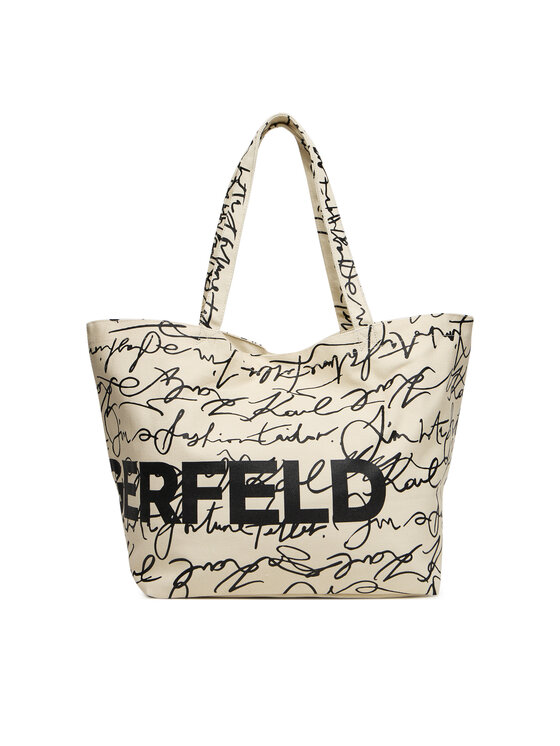 KARL LAGERFELD Τσάντα KARL LAGERFELD A3W50030 Έγχρωμο