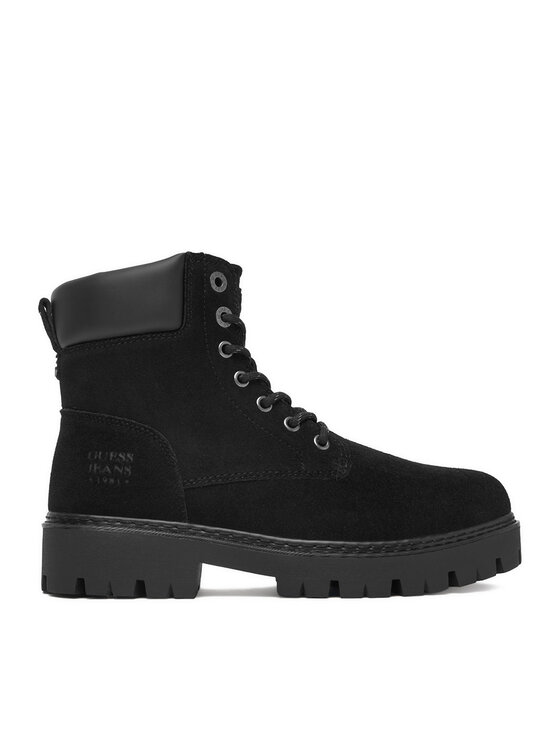 Guess Jeans Botas Guess Jeans EO-V12-1303 Negro