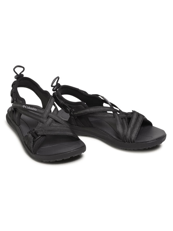 Columbia Basutės Columbia Sandal BL0102 Juoda
