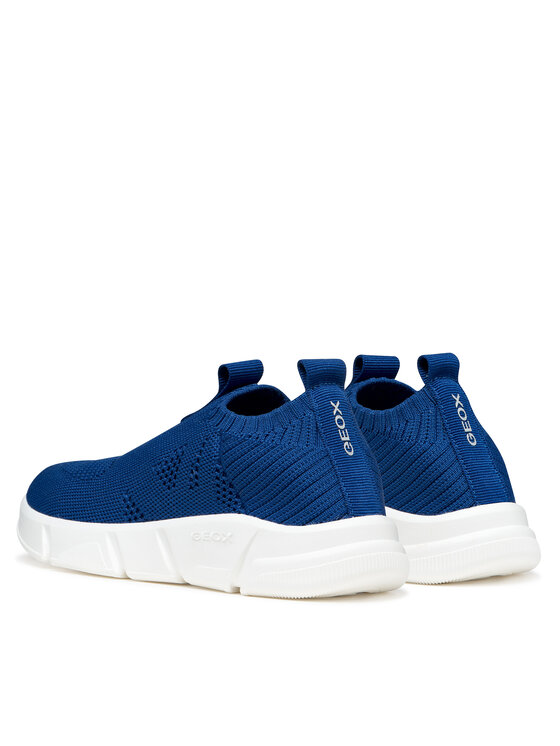 Geox Zapatillas Geox J Aril Boy J02DMA 0006K C4067 Azul
