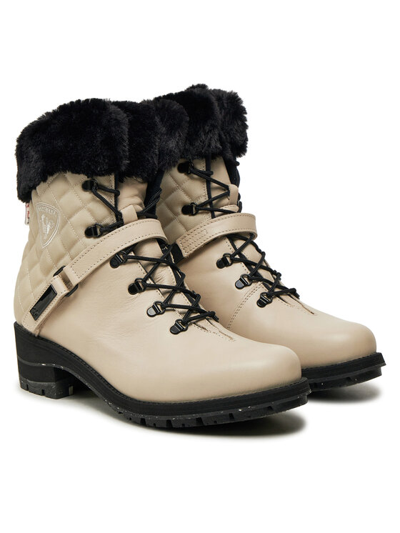 Rossignol Черевики Rossignol 1907 Megeve RNMW360 Écru