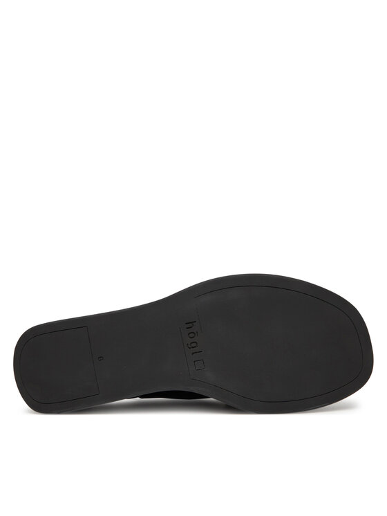 HÖGL Сандали HÖGL Lucie 9-102500 Черен