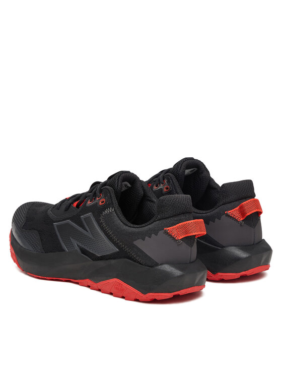 New Balance Skriešanas apavi New Balance Dynasoft Nitrel V6 MNTR1OX Melns