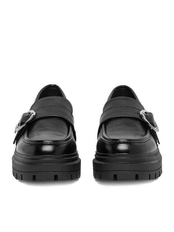 U.S. Polo Assn. Loafers U.S. Polo Assn. EO-SVETA001W/GY1 Negru