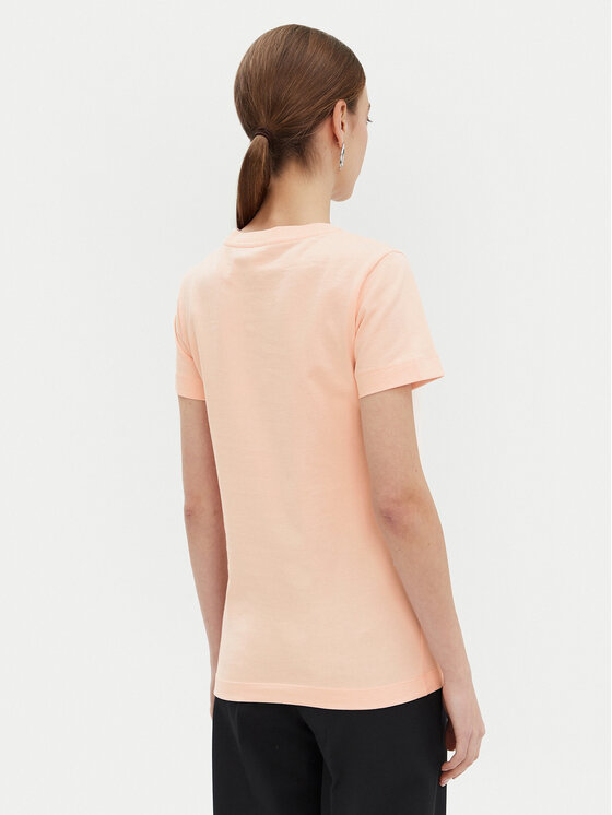 PINKO PINKO Футболка Start 101752 Рожевий Regular Fit