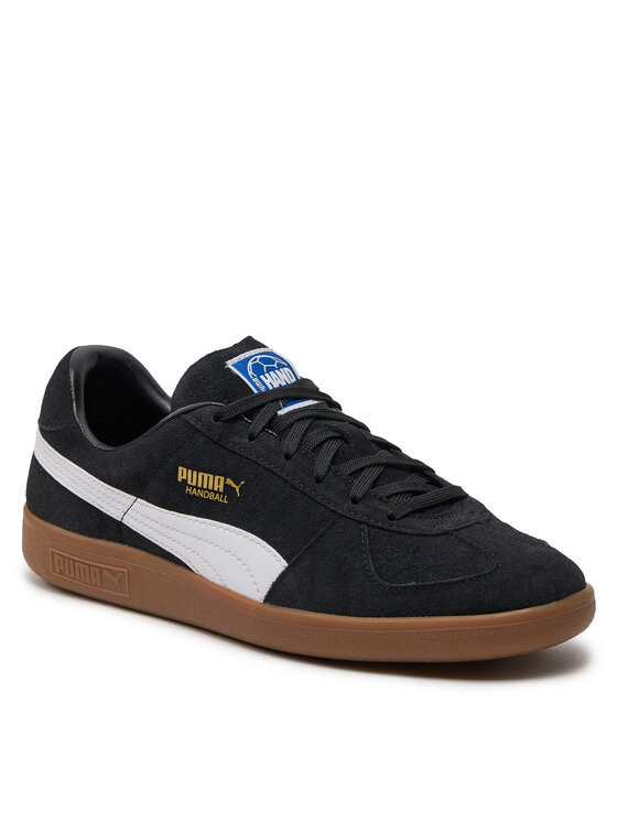 Puma Снікерcи Puma Handball 106695-02 Чорний