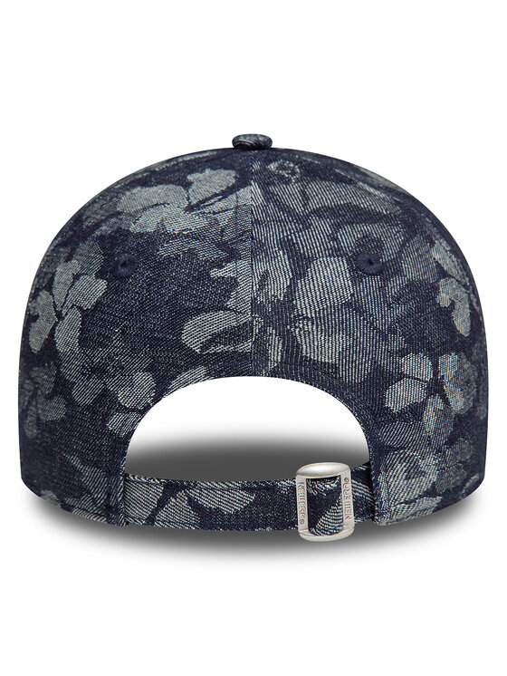 New Era Cepure ar nagu New Era 60595384 Tumši zils