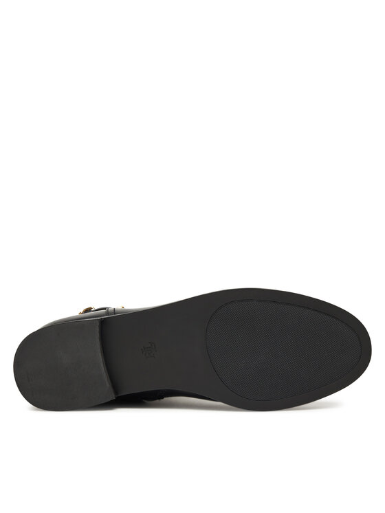 LAUREN RALPH LAUREN Škornji LAUREN RALPH LAUREN Brooke 802967768001 Črna