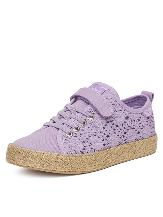Roxy Alpargatas Roxy CSS20547-01 Violeta