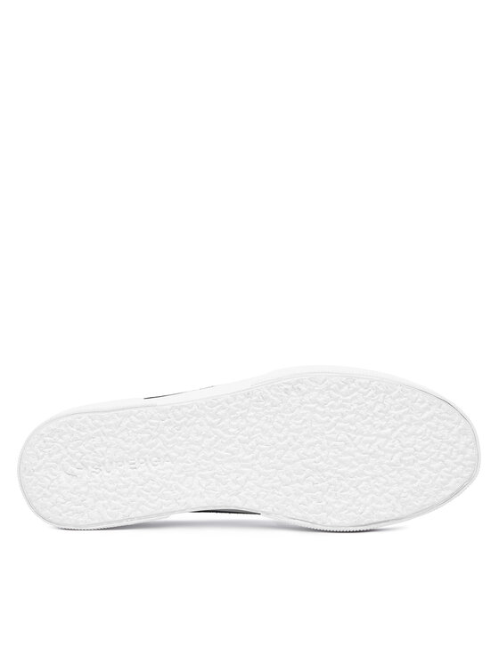 Superga Кросівки Superga 3790 Platform S3134MW Чорний