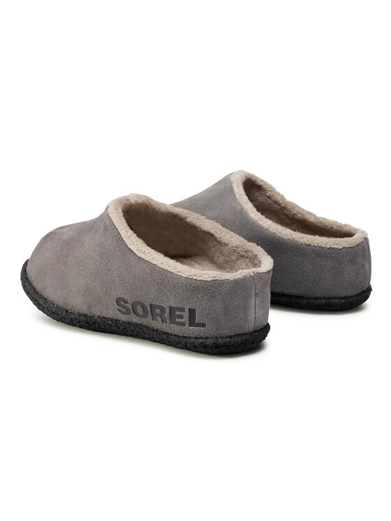 Sorel Bačkory Sorel Youth Lanner Ridge™ II NY3926 Šedá