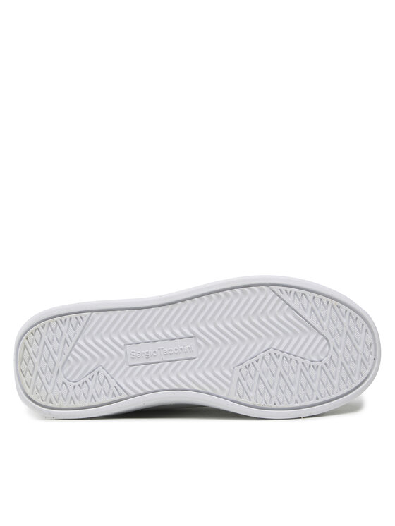 Sergio Tacchini Сникърси Sergio Tacchini Molly STW228717-01 Бял