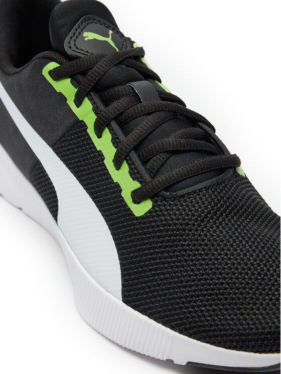 Puma Běžecké boty Puma Flyer Runner Jr 192928 24 Černá