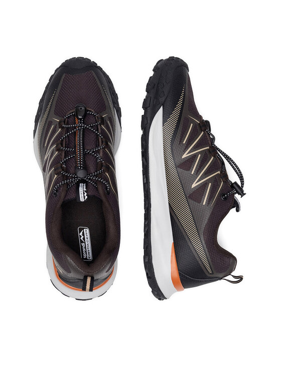 Sprandi Trekingová obuv Sprandi M-S24W026A-8 Hnedá