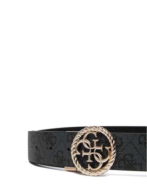 Guess Pasek Guess BW9497 P6435 Czarny