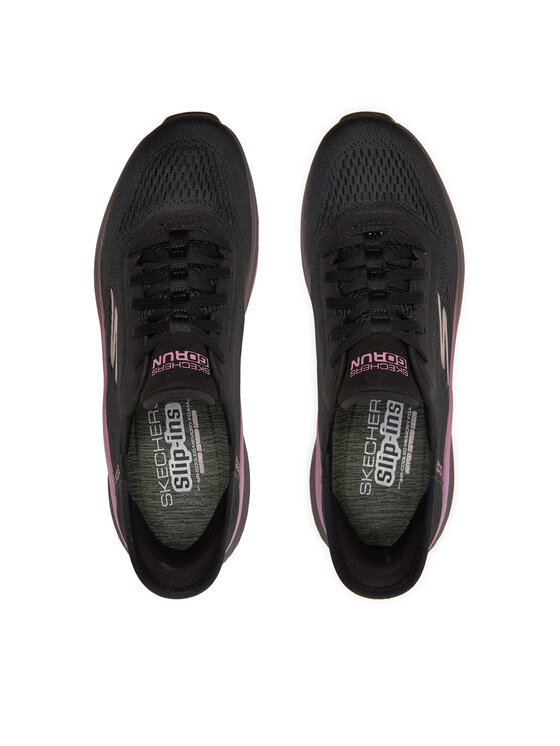 Skechers Взуття для бігу Skechers Max Cushioning Elite 2.0 129626 BKMV Чорний