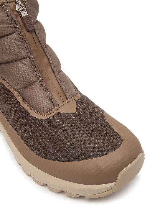 The North Face Stivali da neve The North Face Thermoball Progressive Zip Ii Wp NF0A5LWFS451 Nero