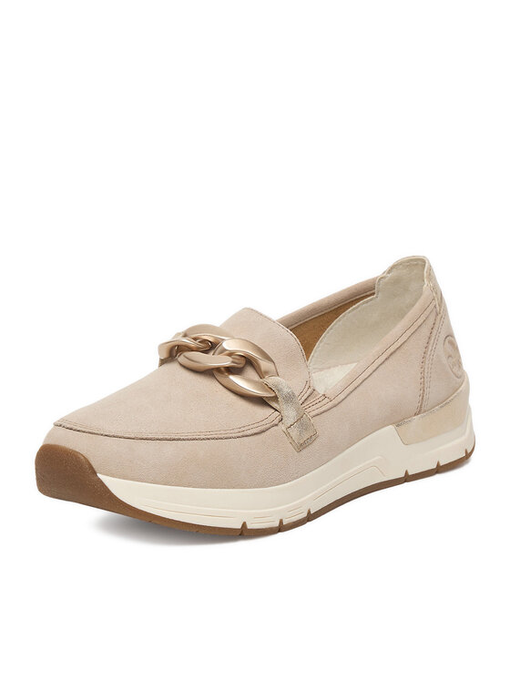 Rieker Scarpe basse Rieker 58944-60 Beige