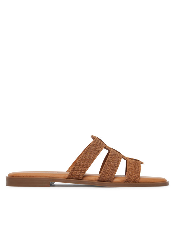Tamaris Nazouváky Tamaris 1-27104-46 Hnědá