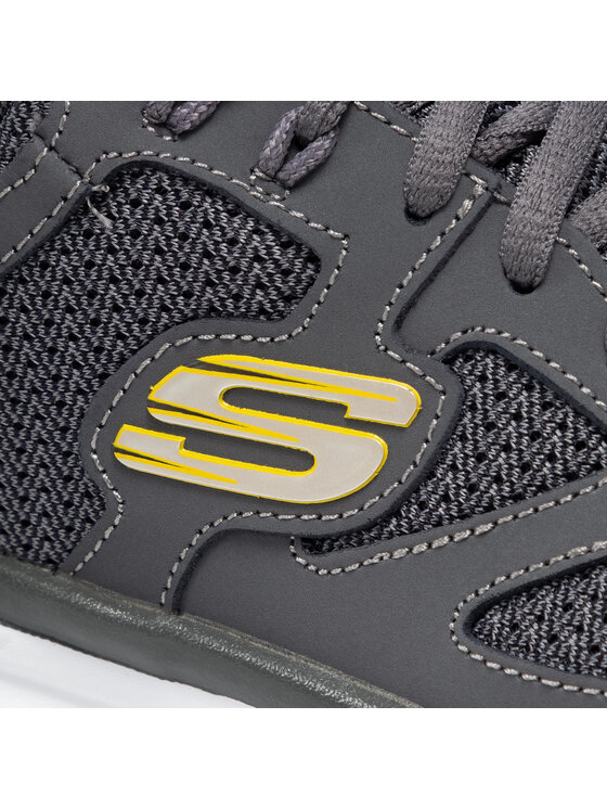 Skechers Снікерcи Skechers Agoura 52635/CHAR Сірий